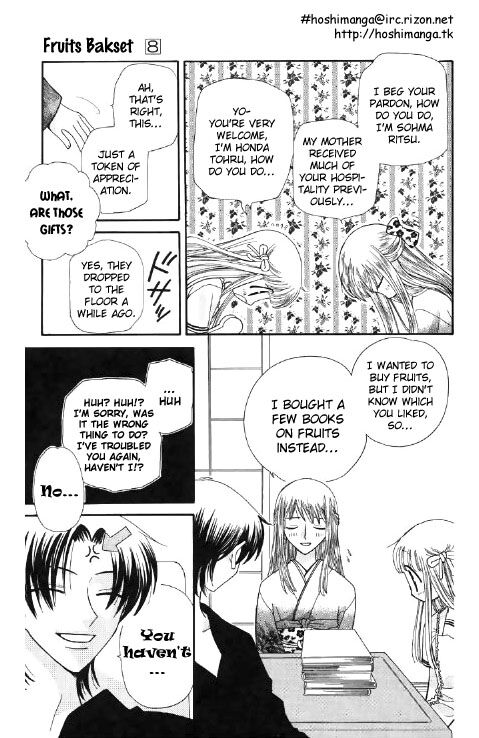 Fruits Basket Another Chapter 44 #6