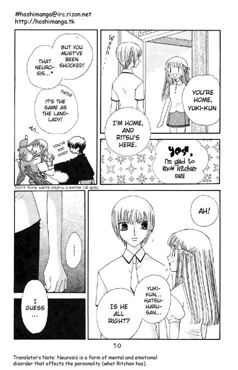 Fruits Basket Another Chapter 44 #13