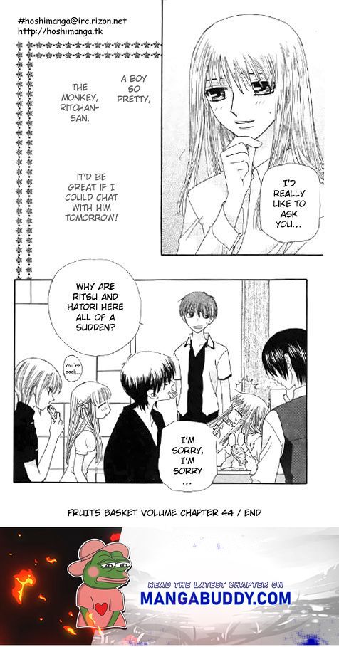 Fruits Basket Another Chapter 44 #31