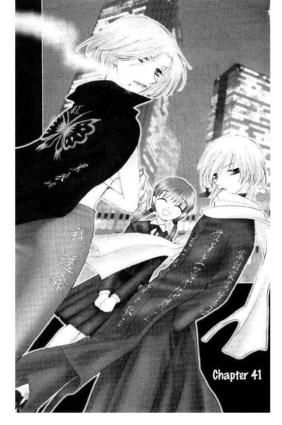 Fruits Basket Another Chapter 41 #2