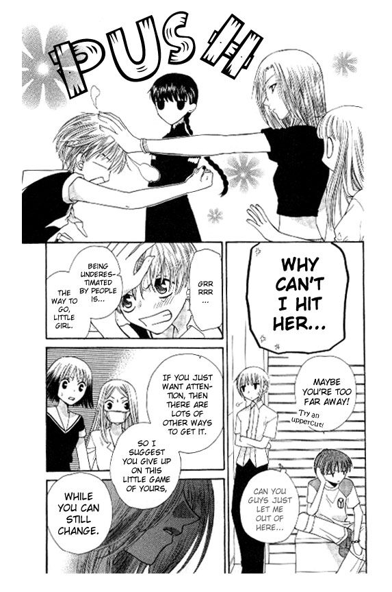 Fruits Basket Another Chapter 41 #30