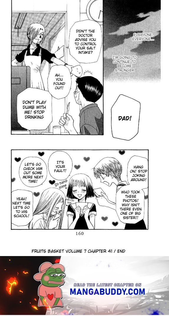 Fruits Basket Another Chapter 41 #33