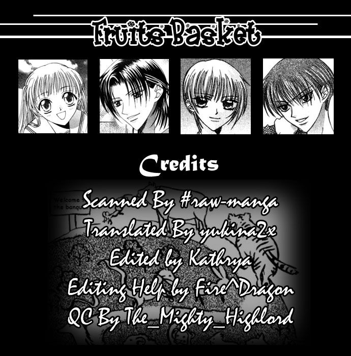 Fruits Basket Another Chapter 40 #1