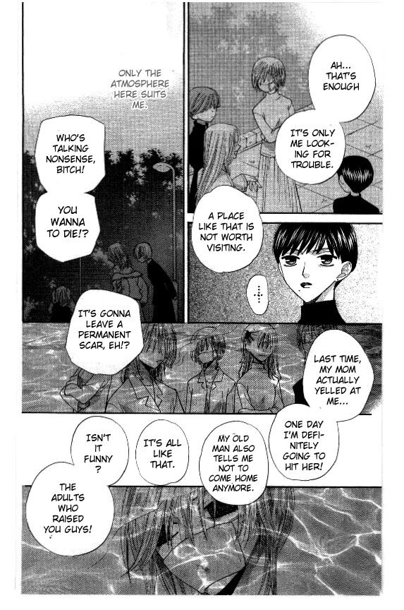 Fruits Basket Another Chapter 40 #13