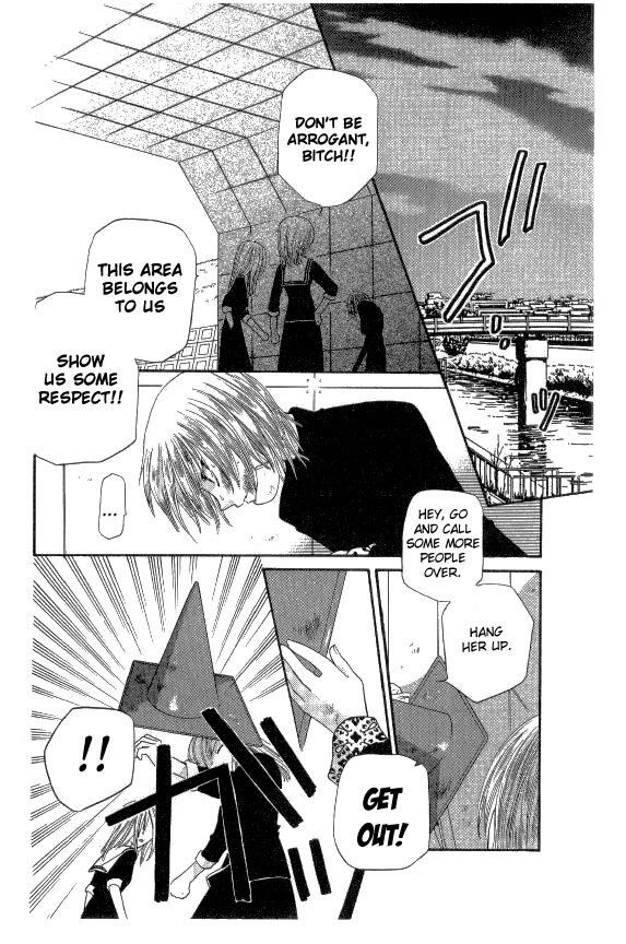 Fruits Basket Another Chapter 40 #17
