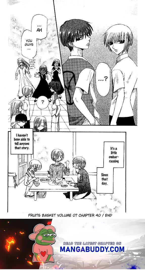 Fruits Basket Another Chapter 40 #31