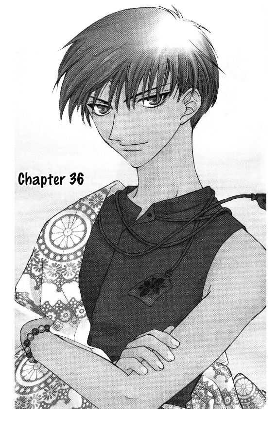 Fruits Basket Another Chapter 36 #1
