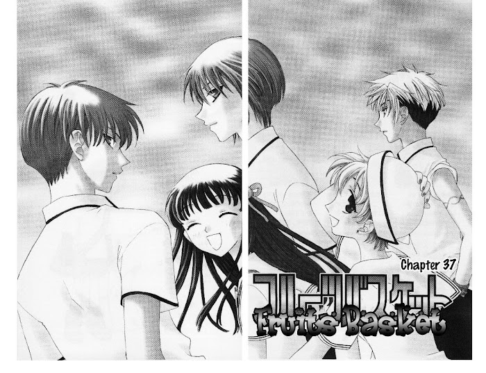 Fruits Basket Another Chapter 37 #2