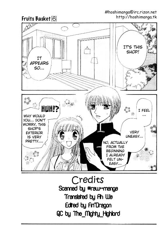 Fruits Basket Another Chapter 36 #3
