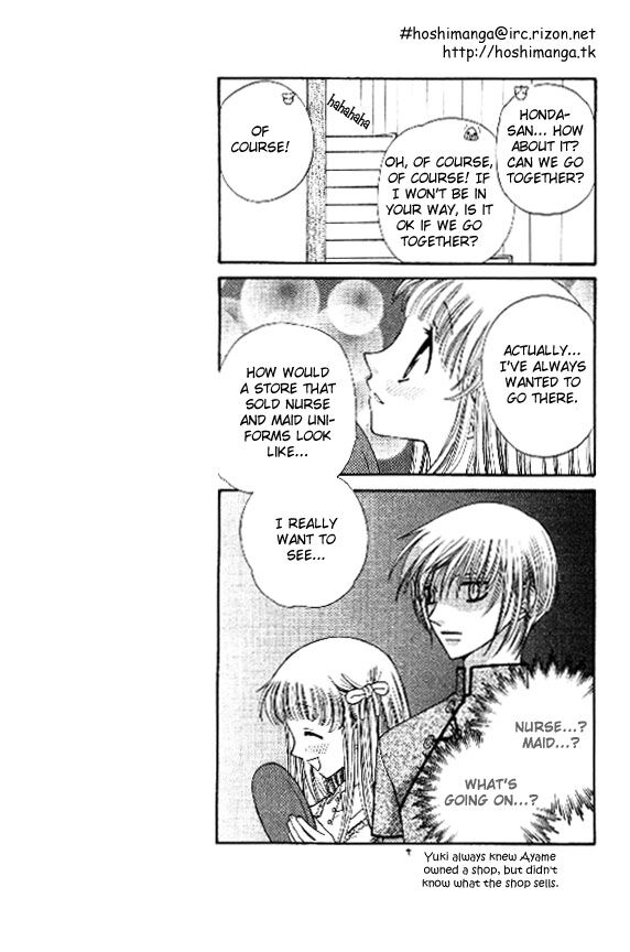 Fruits Basket Another Chapter 36 #7