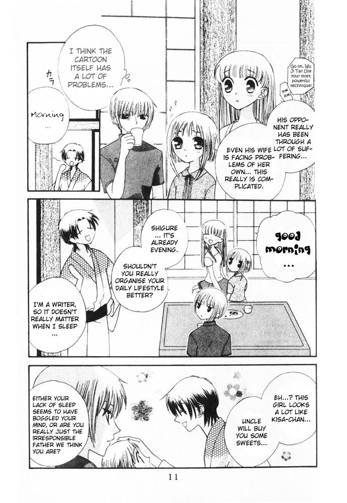 Fruits Basket Another Chapter 37 #10