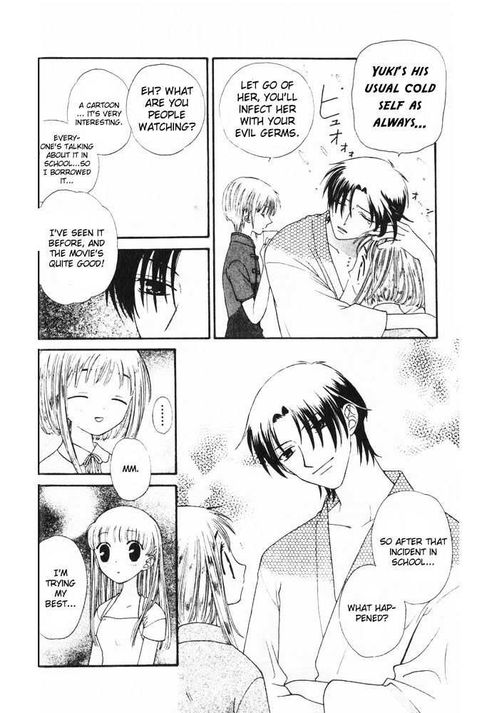 Fruits Basket Another Chapter 37 #11