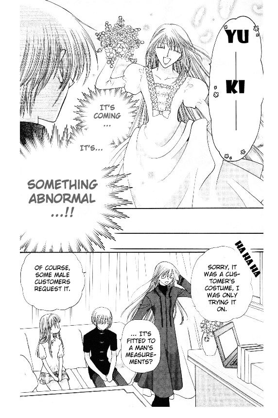 Fruits Basket Another Chapter 36 #10