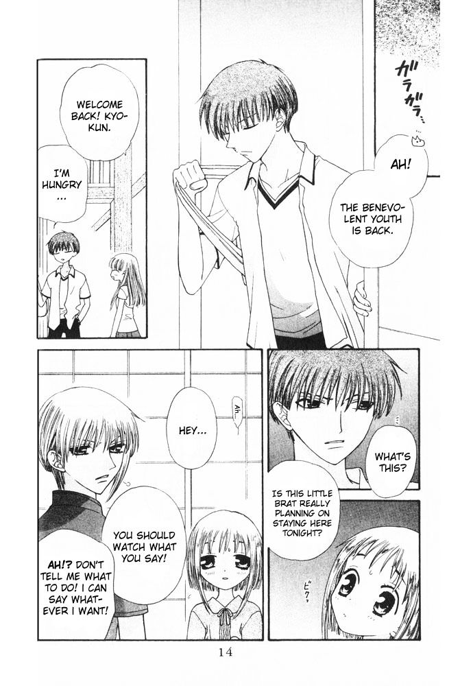 Fruits Basket Another Chapter 37 #13