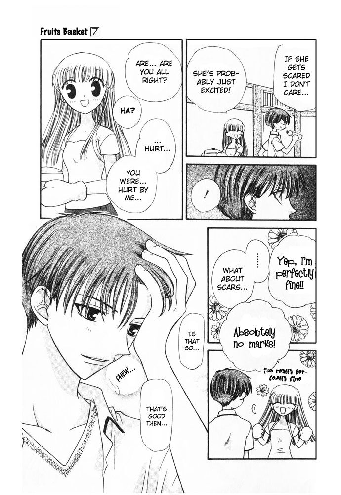 Fruits Basket Another Chapter 37 #14