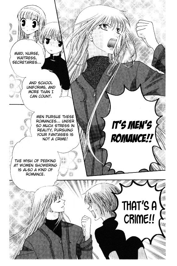 Fruits Basket Another Chapter 36 #13
