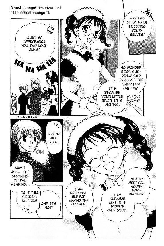 Fruits Basket Another Chapter 36 #14