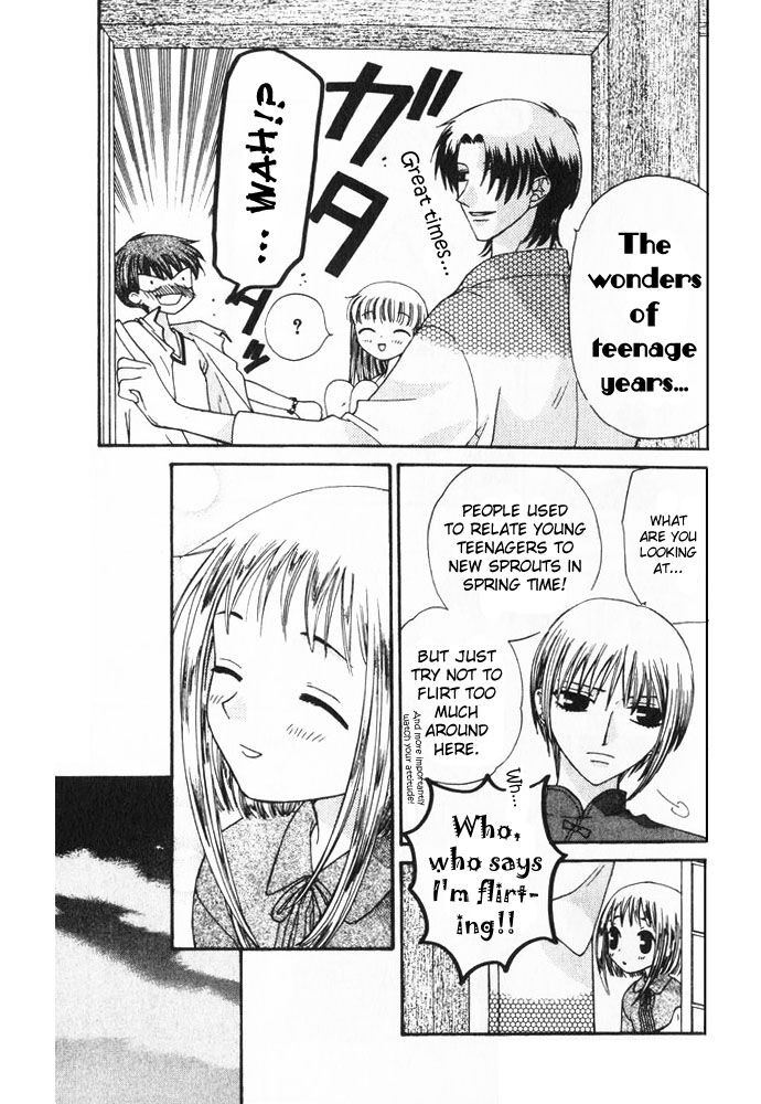 Fruits Basket Another Chapter 37 #16
