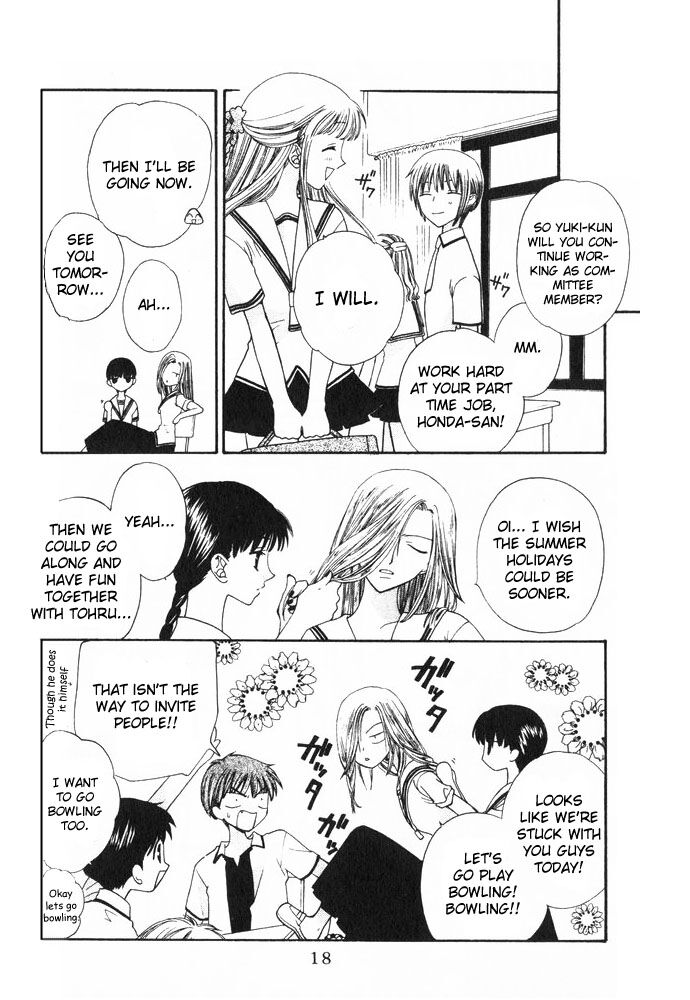 Fruits Basket Another Chapter 37 #17