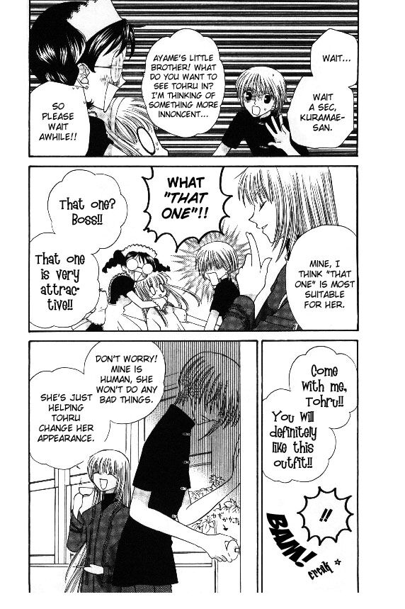 Fruits Basket Another Chapter 36 #16