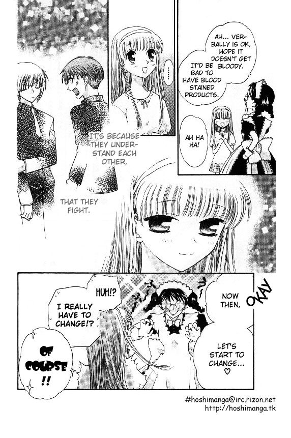 Fruits Basket Another Chapter 36 #18