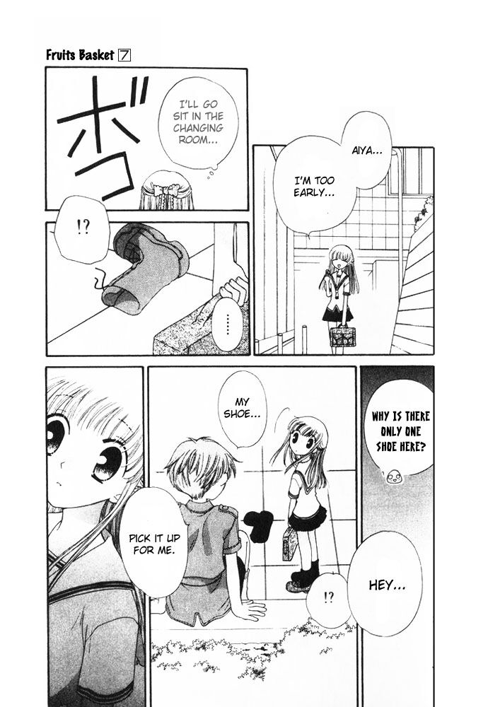 Fruits Basket Another Chapter 37 #18