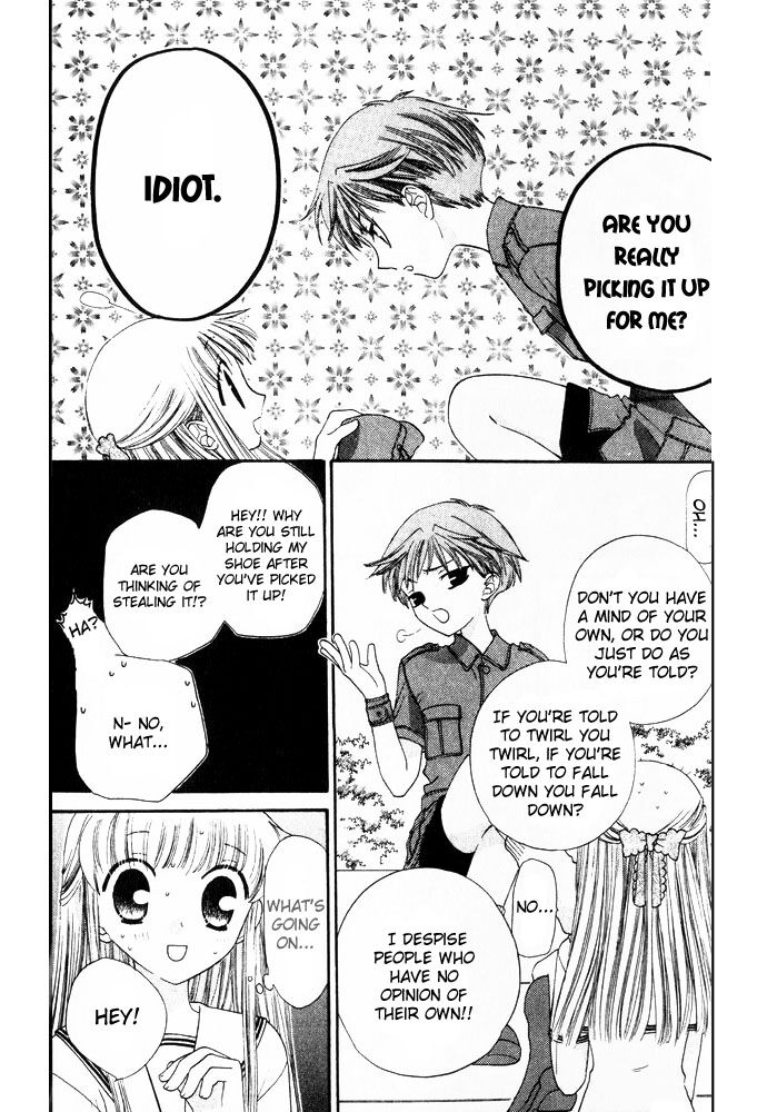 Fruits Basket Another Chapter 37 #20
