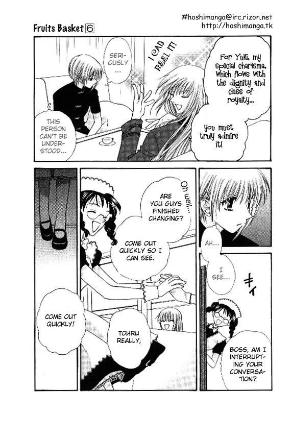 Fruits Basket Another Chapter 36 #25