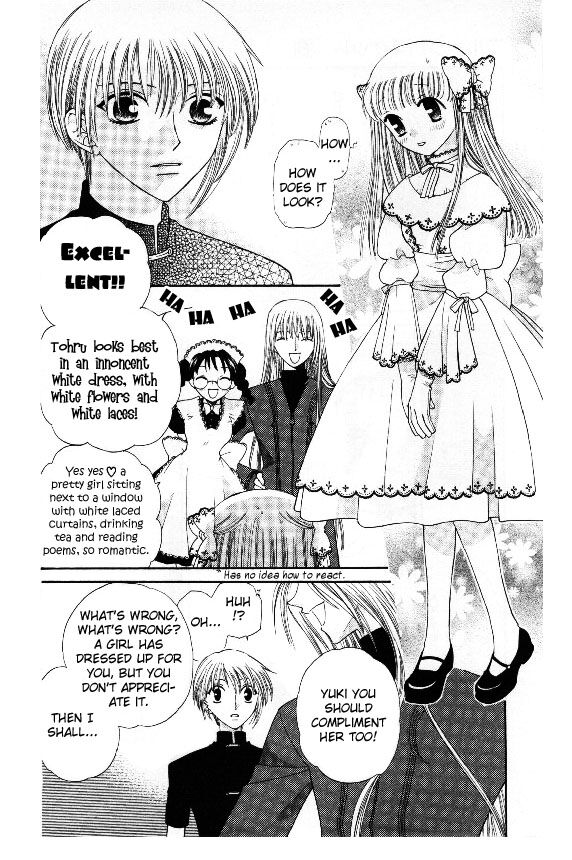 Fruits Basket Another Chapter 36 #26