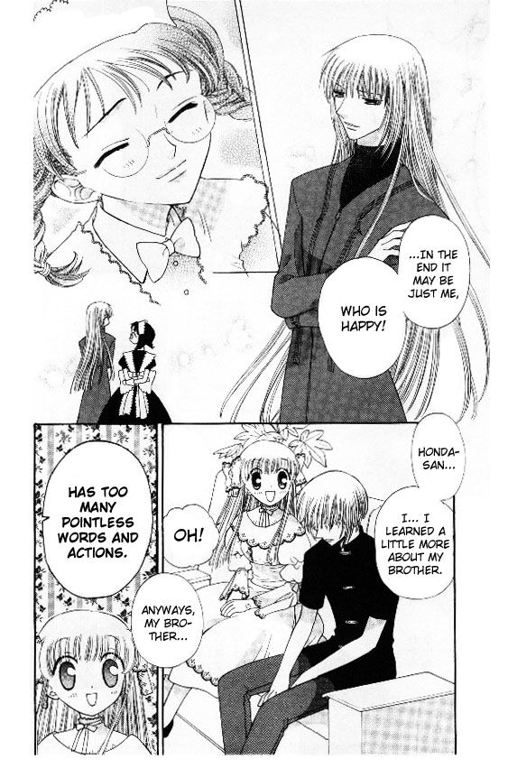 Fruits Basket Another Chapter 36 #28