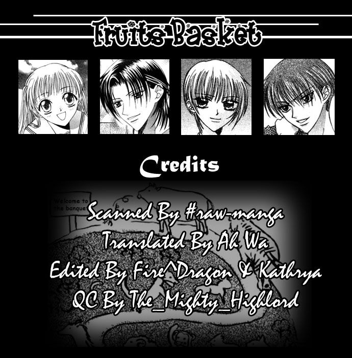 Fruits Basket Another Chapter 38 #1