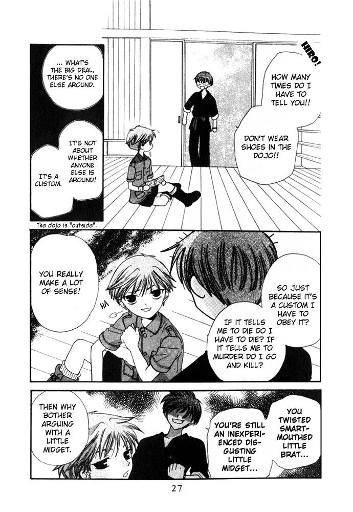 Fruits Basket Another Chapter 37 #26
