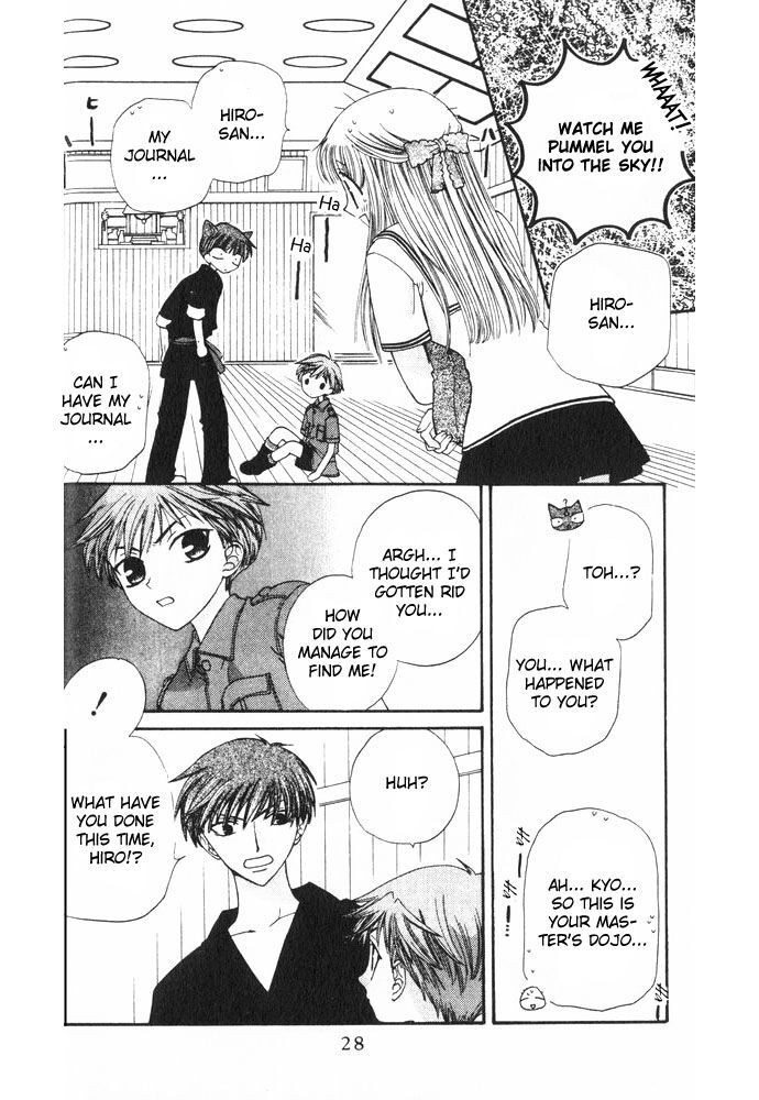 Fruits Basket Another Chapter 37 #27