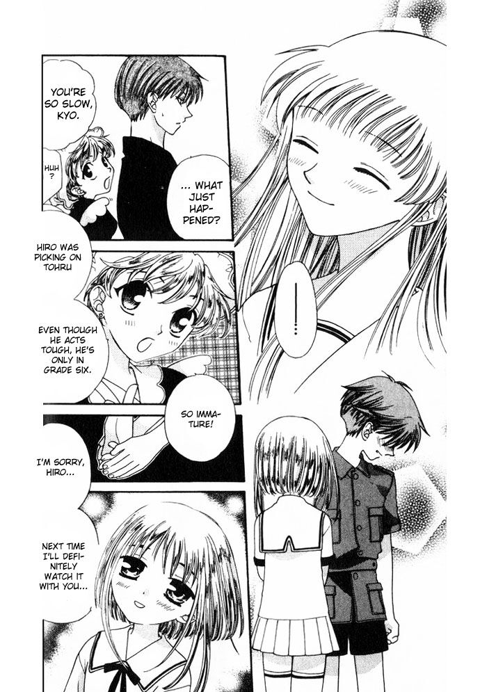 Fruits Basket Another Chapter 37 #33