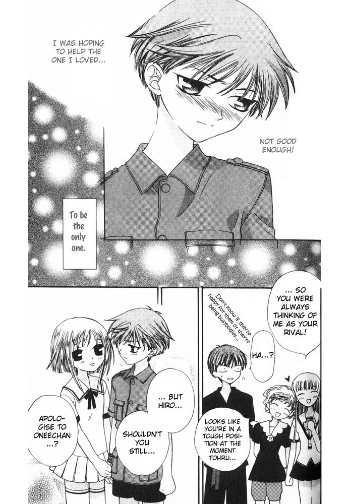 Fruits Basket Another Chapter 37 #34