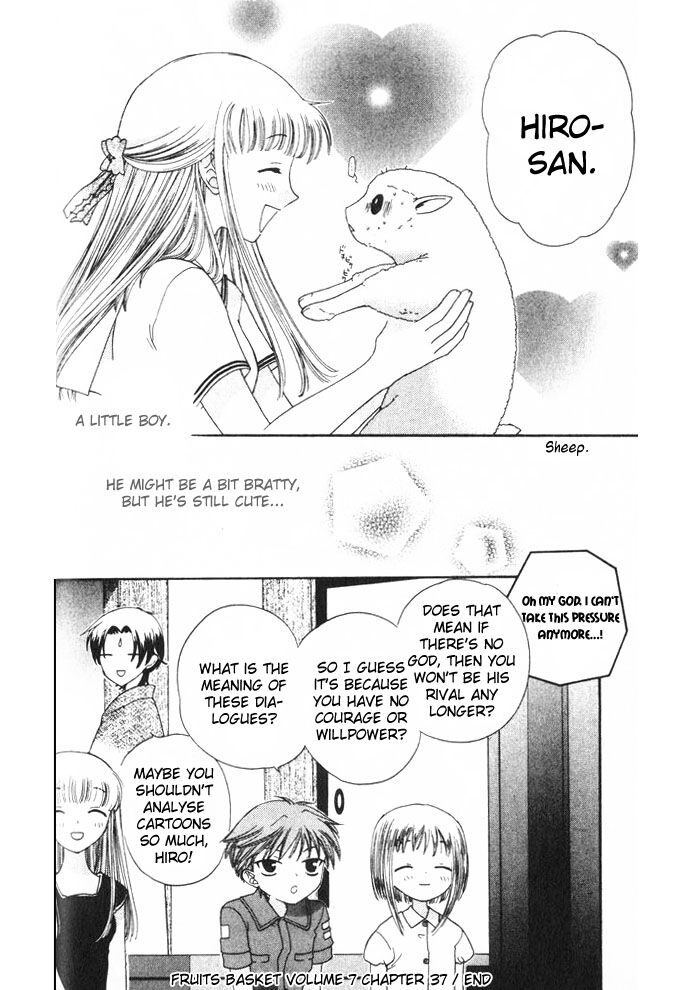 Fruits Basket Another Chapter 37 #37