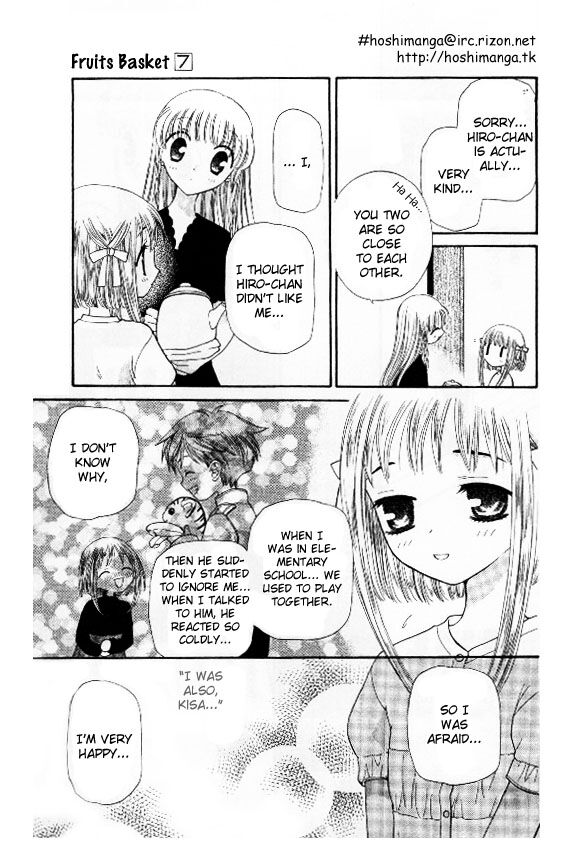 Fruits Basket Another Chapter 38 #10