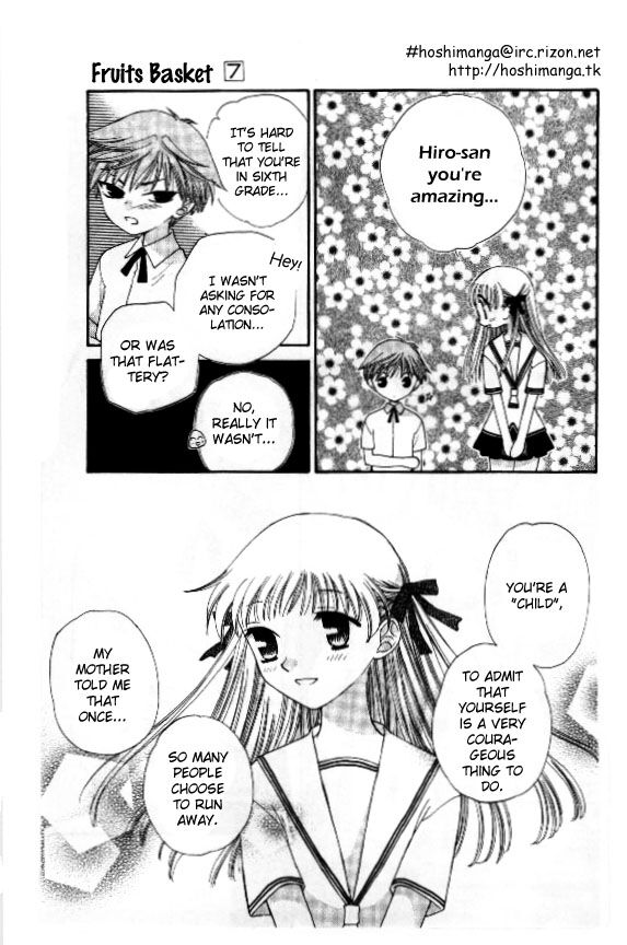 Fruits Basket Another Chapter 38 #26