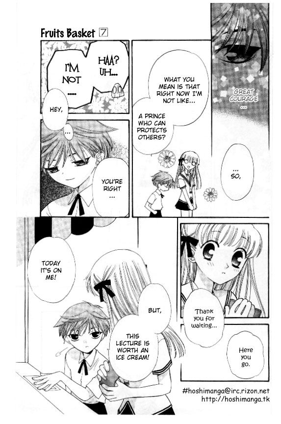 Fruits Basket Another Chapter 38 #28