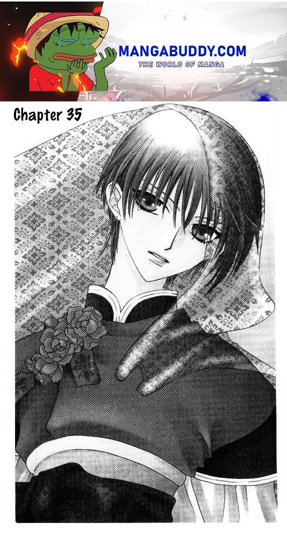 Fruits Basket Another Chapter 35 #1