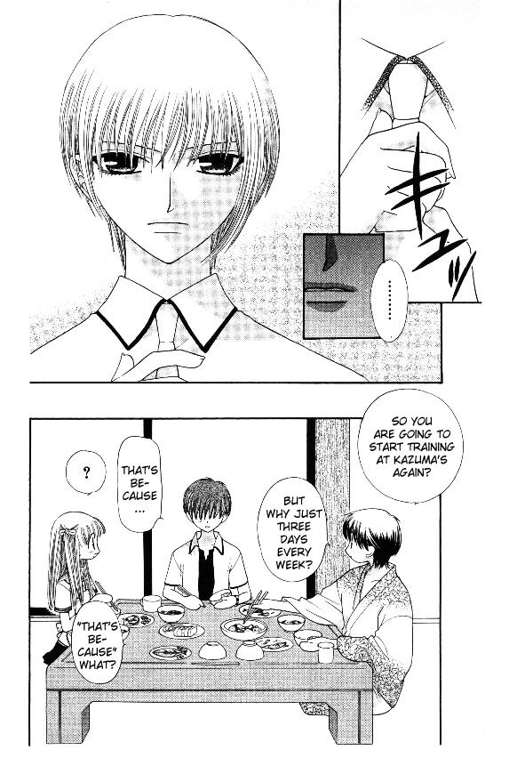 Fruits Basket Another Chapter 35 #4