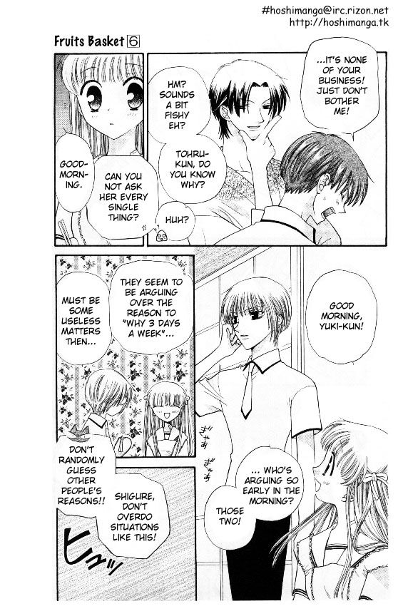 Fruits Basket Another Chapter 35 #5