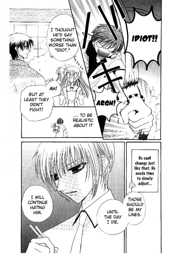 Fruits Basket Another Chapter 35 #9