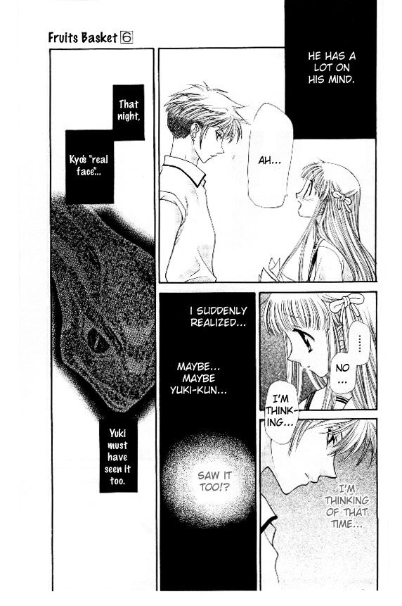 Fruits Basket Another Chapter 35 #13