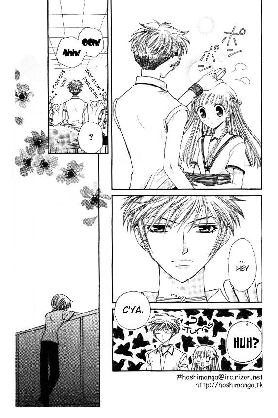 Fruits Basket Another Chapter 35 #15