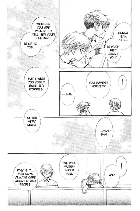 Fruits Basket Another Chapter 35 #19