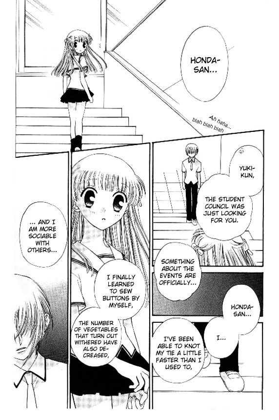 Fruits Basket Another Chapter 35 #21