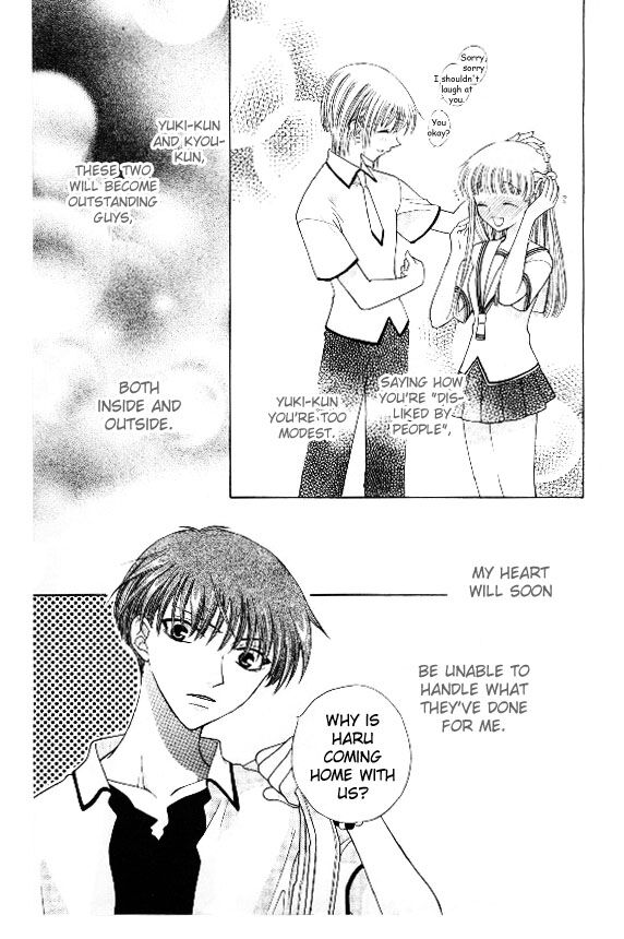 Fruits Basket Another Chapter 35 #27