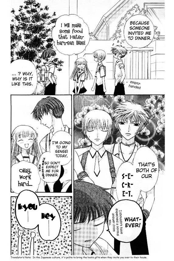 Fruits Basket Another Chapter 35 #28