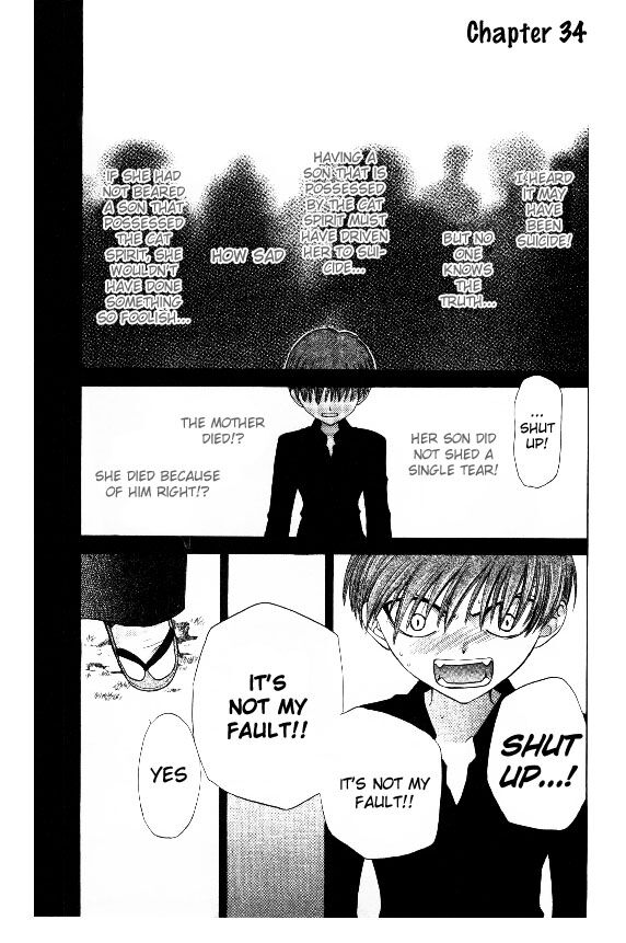 Fruits Basket Another Chapter 34 #2